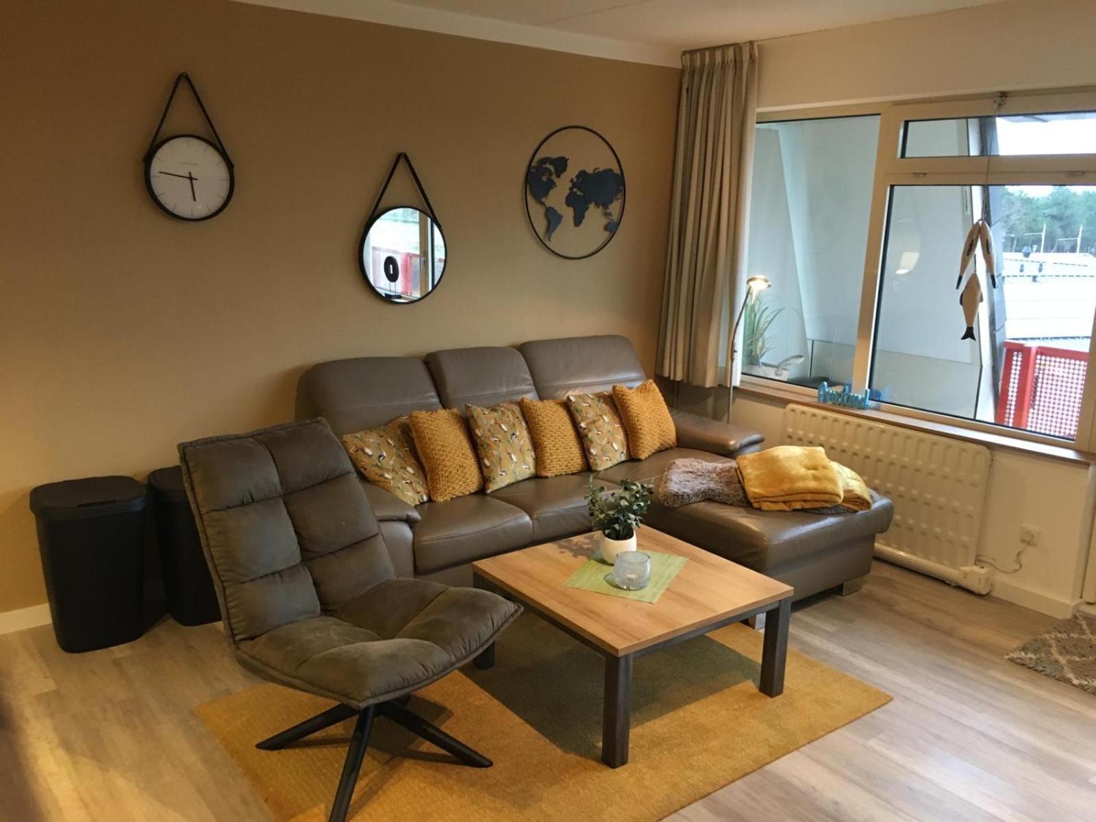 Amelander Paradijs Ferienwohnung Buren  Eksteriør billede