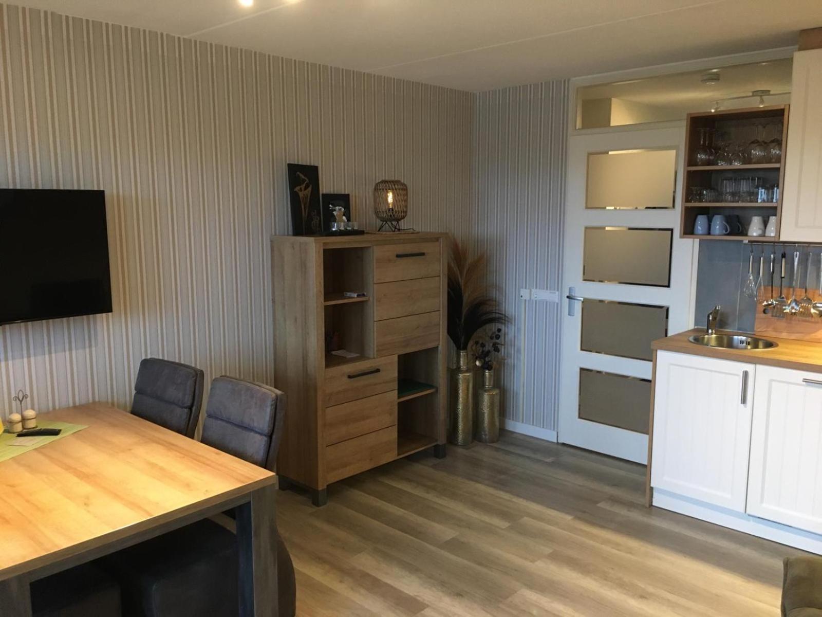 Amelander Paradijs Ferienwohnung Buren  Eksteriør billede