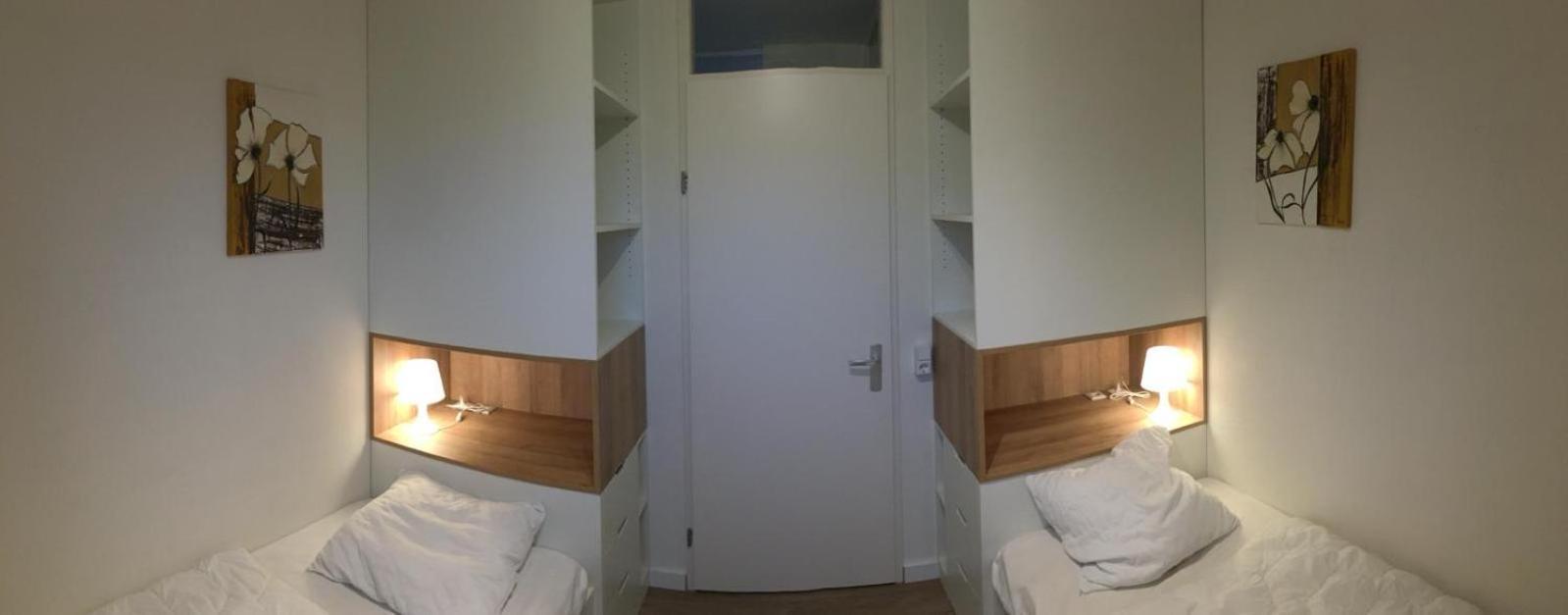Amelander Paradijs Ferienwohnung Buren  Eksteriør billede